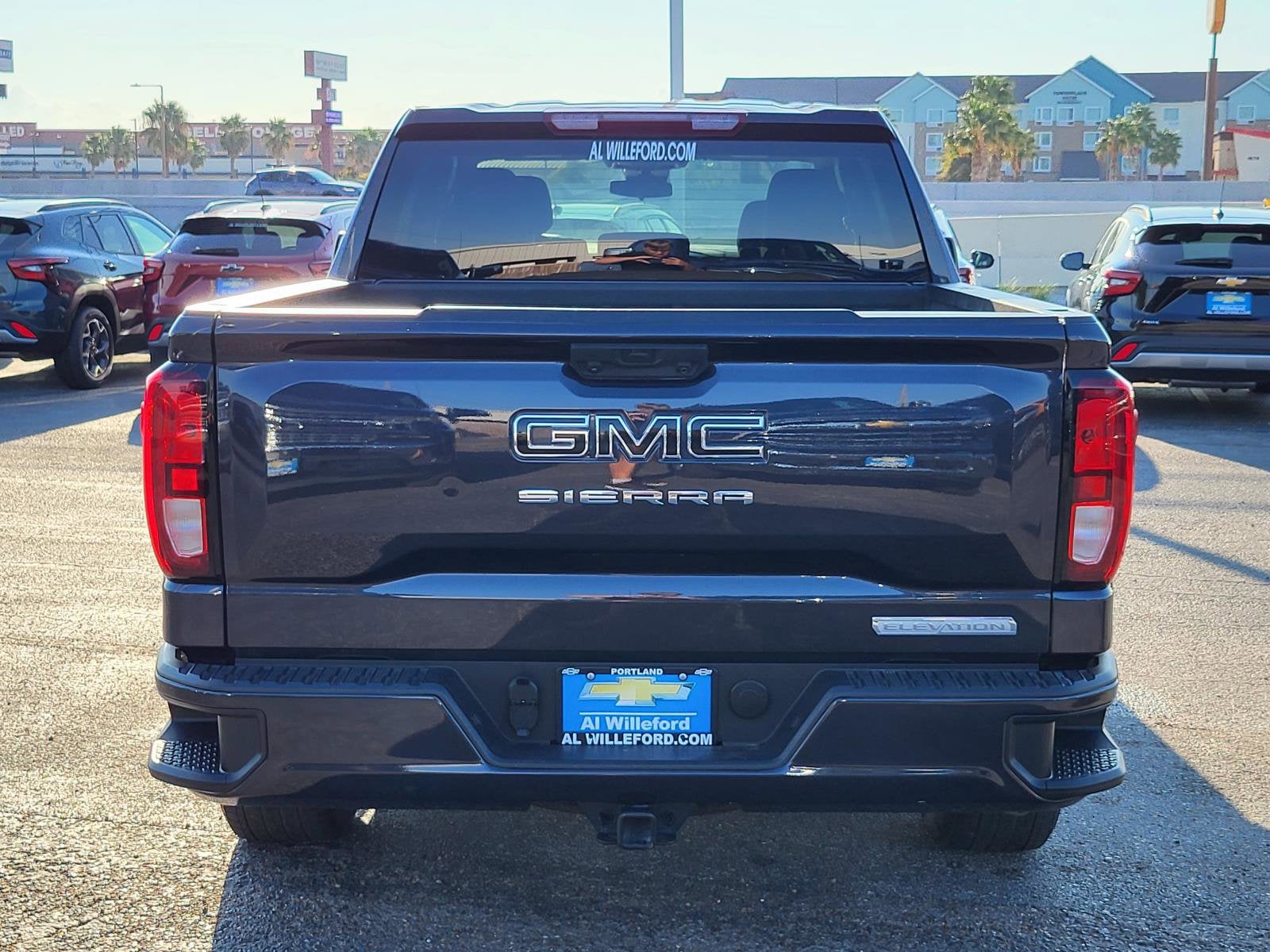 2024 GMC Sierra 1500 Elevation