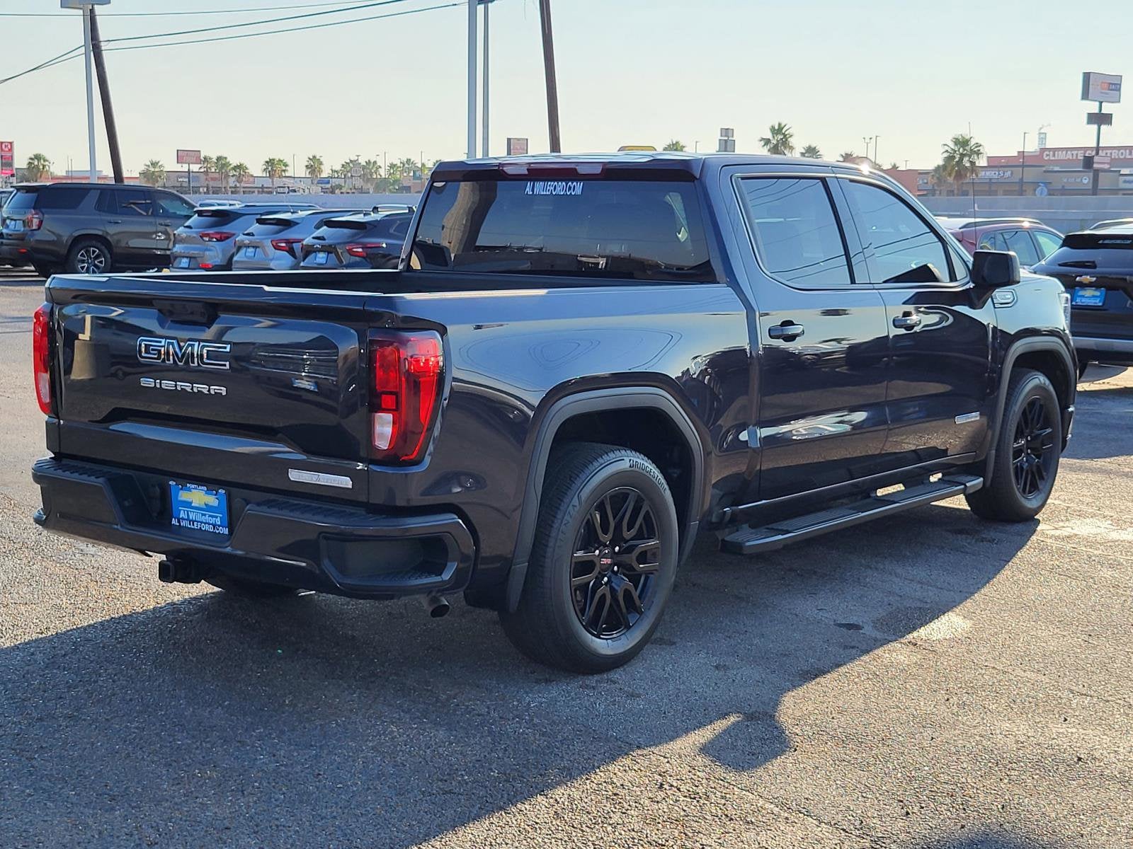 2024 GMC Sierra 1500 Elevation