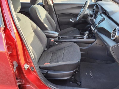 2024 Nissan Kicks SV Xtronic CVT