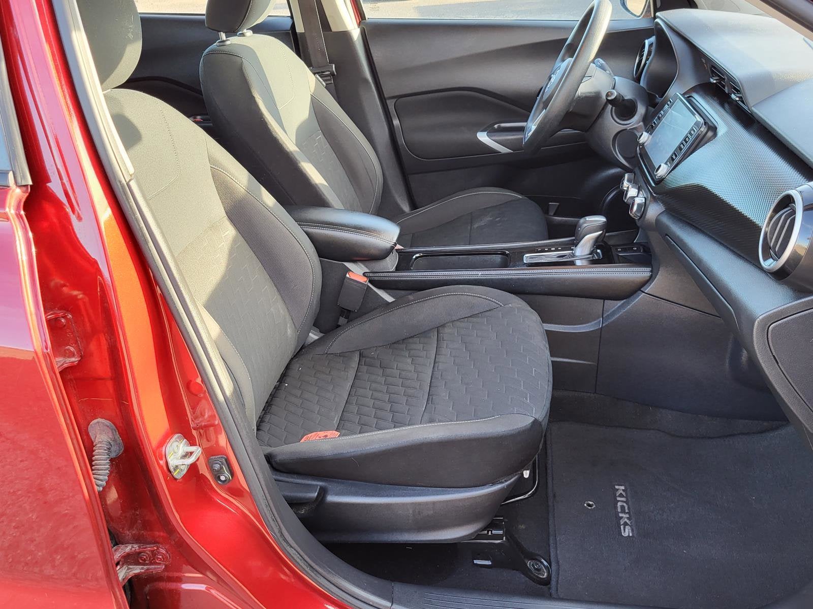 2024 Nissan Kicks SV Xtronic CVT