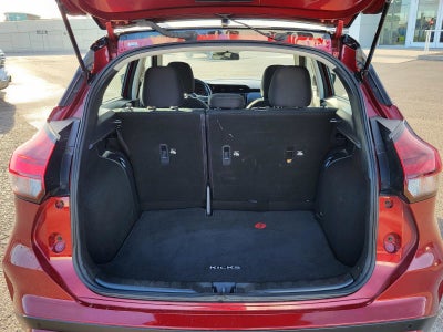 2024 Nissan Kicks SV Xtronic CVT