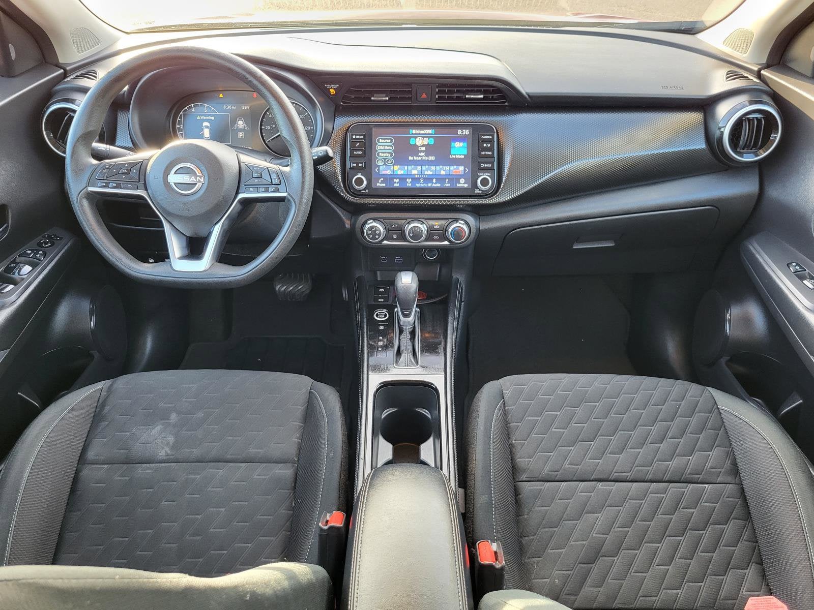 2024 Nissan Kicks SV Xtronic CVT