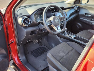 2024 Nissan Kicks SV Xtronic CVT