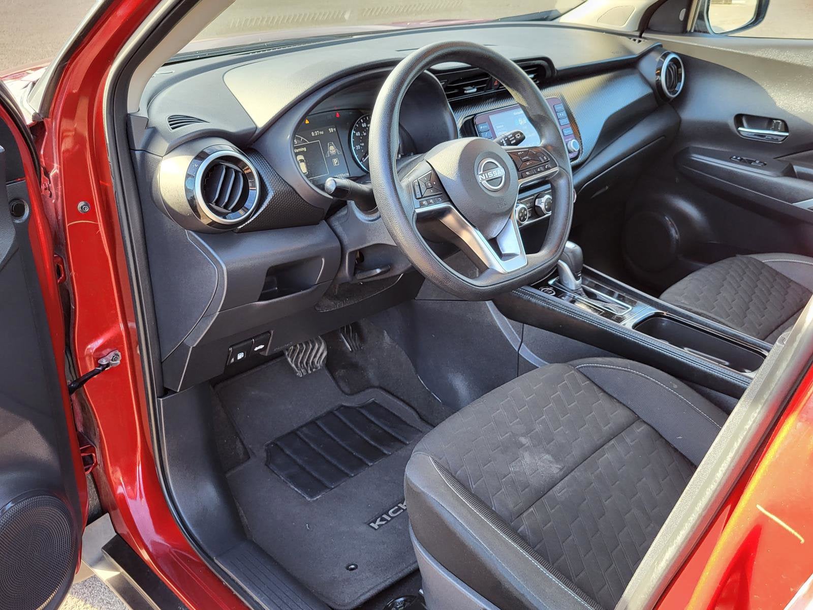 2024 Nissan Kicks SV Xtronic CVT