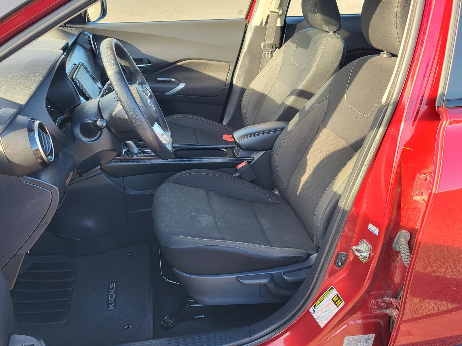 2024 Nissan Kicks SV Xtronic CVT