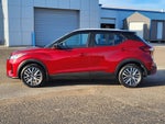 2024 Nissan Kicks SV Xtronic CVT