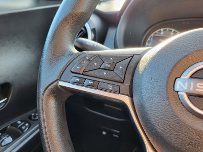2024 Nissan Kicks SV Xtronic CVT
