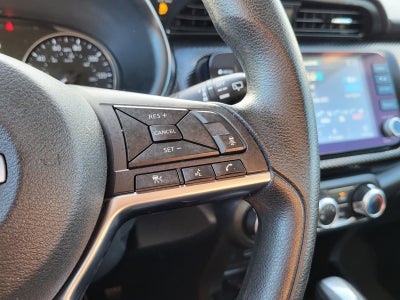 2024 Nissan Kicks SV Xtronic CVT