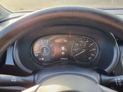 2024 Nissan Kicks SV Xtronic CVT