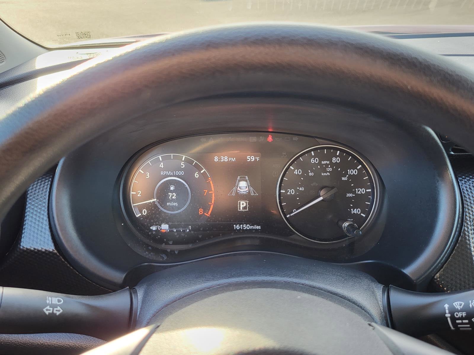 2024 Nissan Kicks SV Xtronic CVT