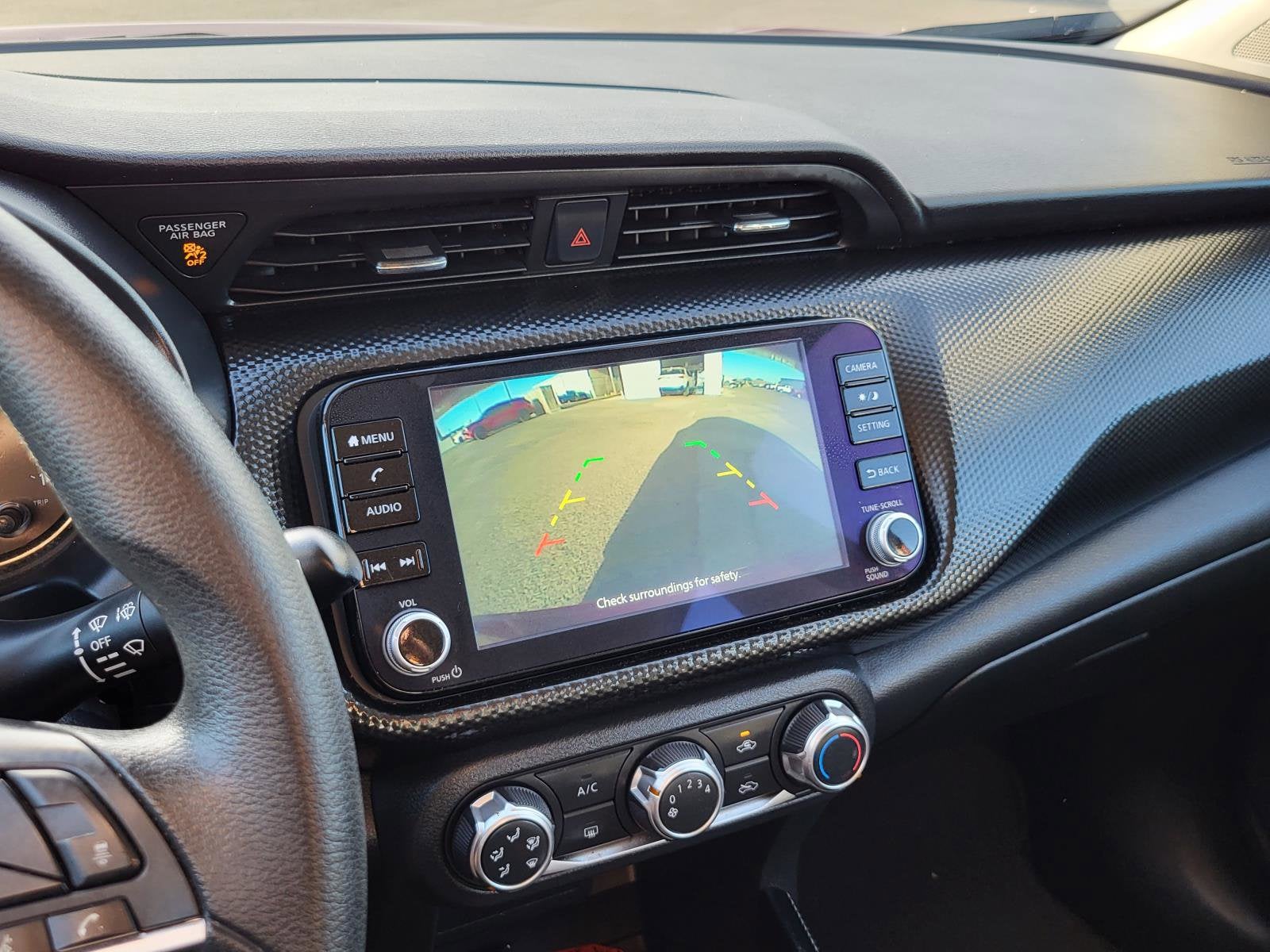 2024 Nissan Kicks SV Xtronic CVT