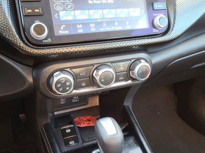 2024 Nissan Kicks SV Xtronic CVT