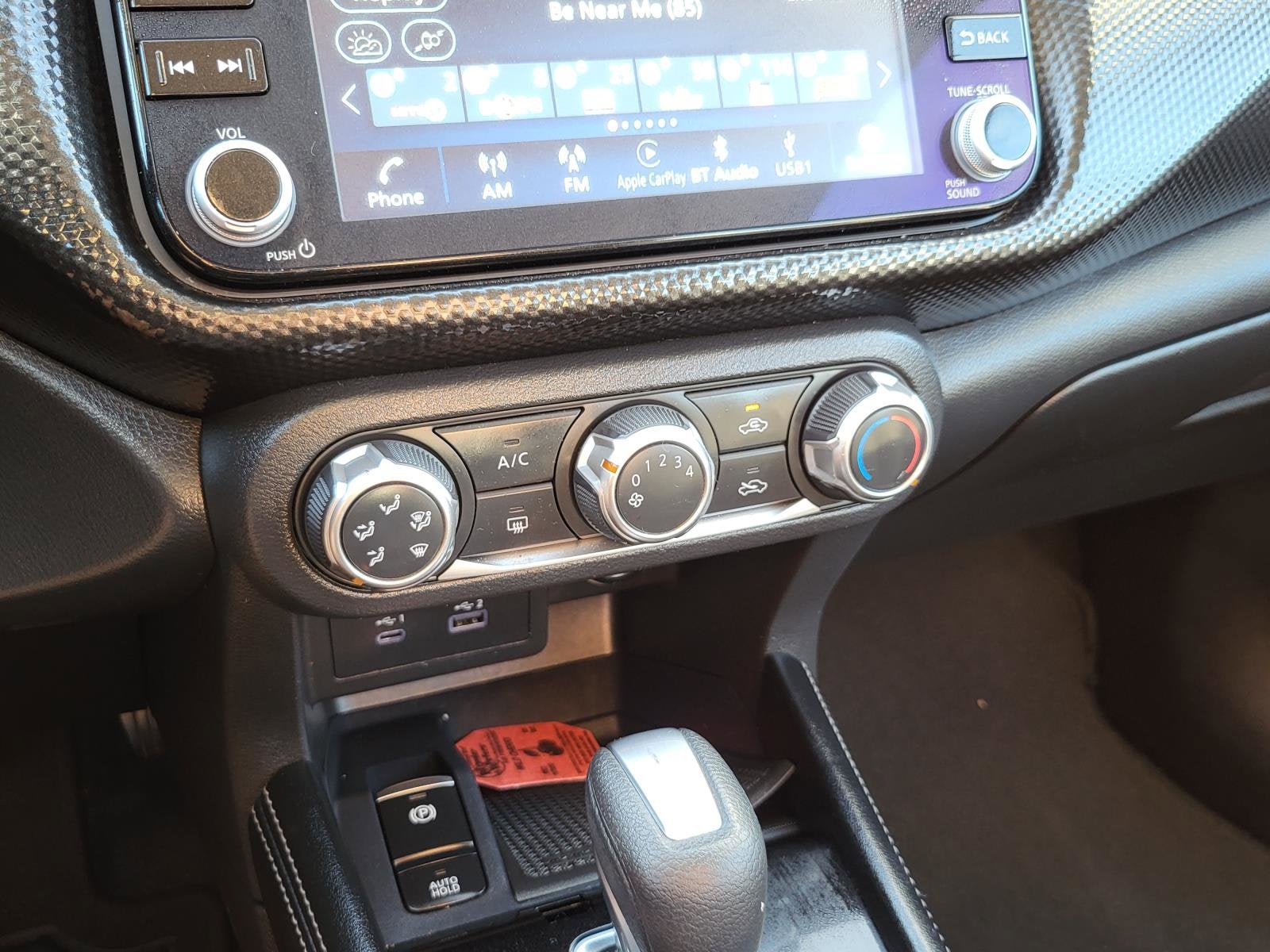 2024 Nissan Kicks SV Xtronic CVT