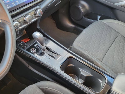 2024 Nissan Kicks SV Xtronic CVT