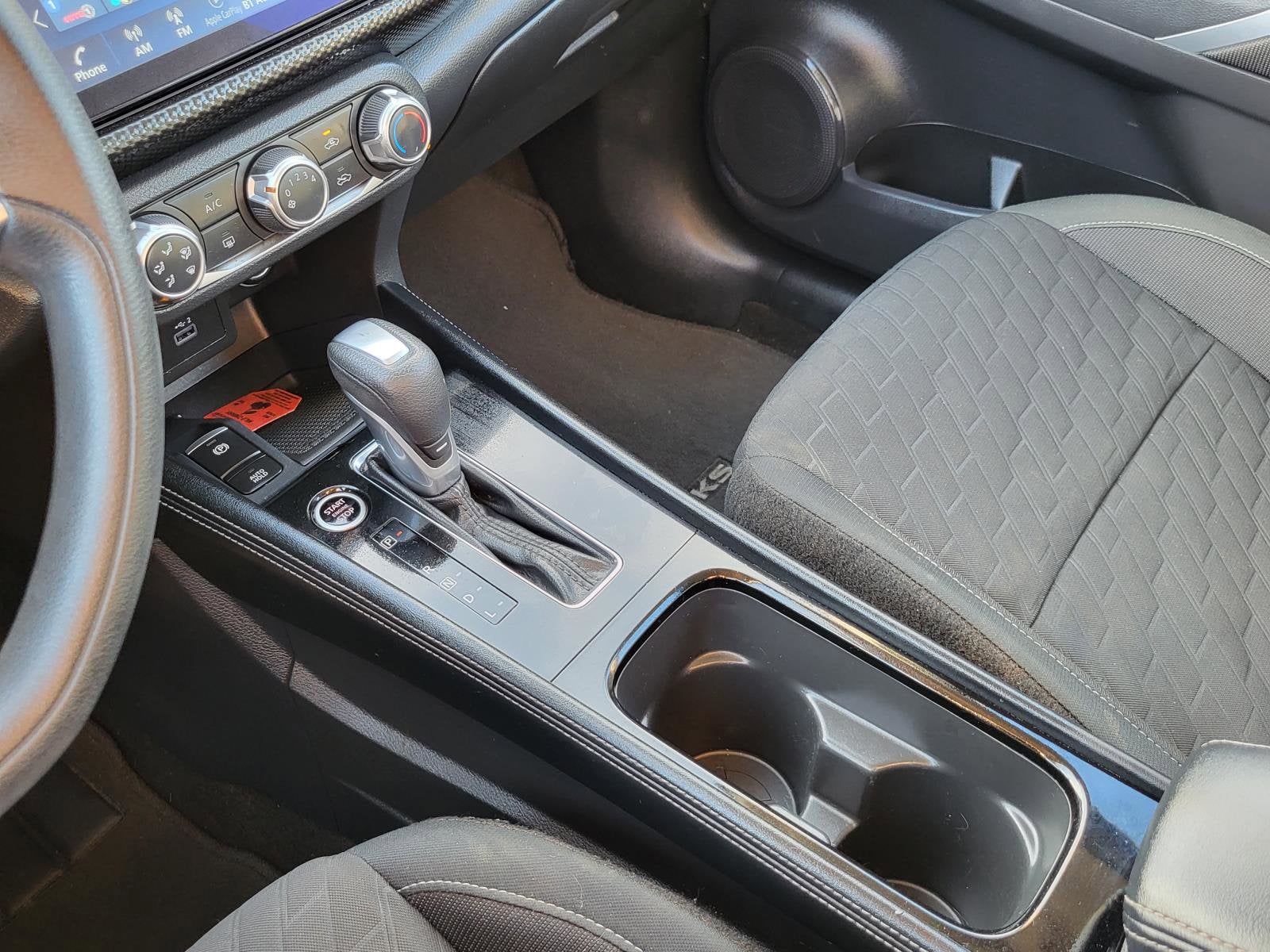 2024 Nissan Kicks SV Xtronic CVT