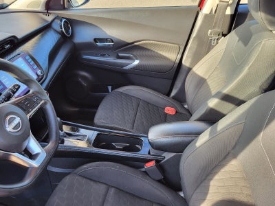 2024 Nissan Kicks SV Xtronic CVT