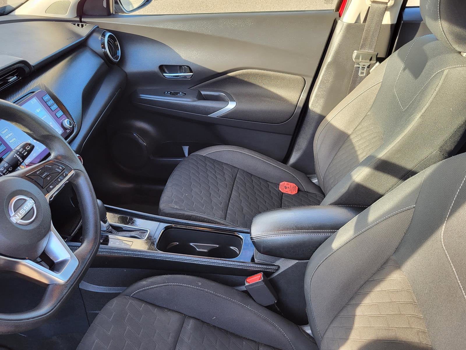 2024 Nissan Kicks SV Xtronic CVT