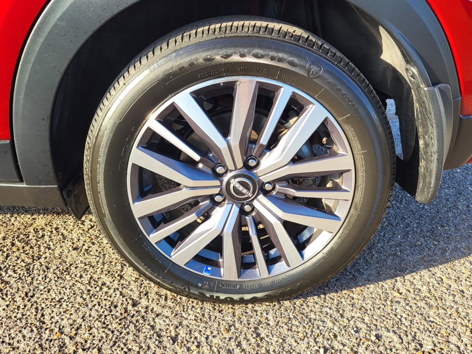 2024 Nissan Kicks SV Xtronic CVT