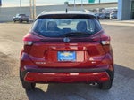 2024 Nissan Kicks SV Xtronic CVT