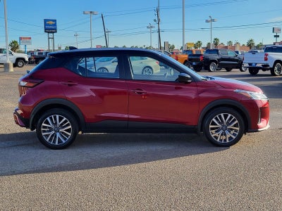 2024 Nissan Kicks SV Xtronic CVT