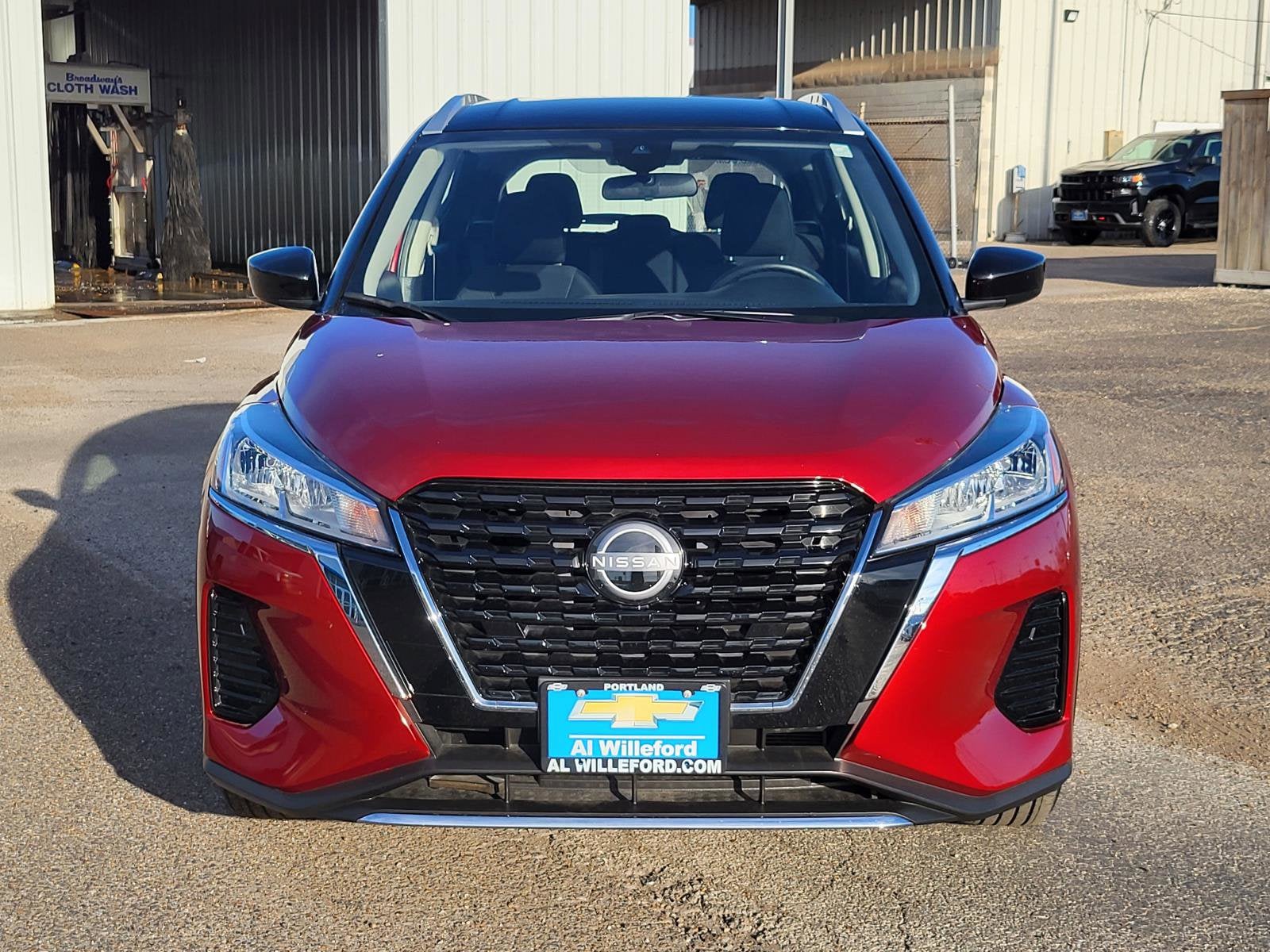 2024 Nissan Kicks SV Xtronic CVT