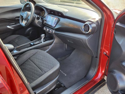 2024 Nissan Kicks SV Xtronic CVT