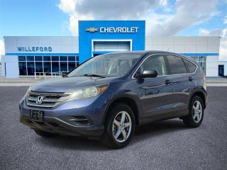 2012 Honda CR-V LX