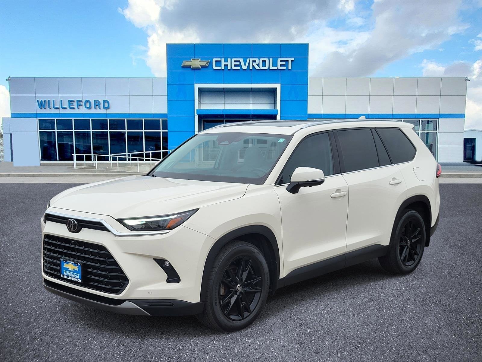 2024 Toyota Grand Highlander Limited