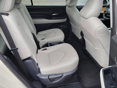 2024 Toyota Grand Highlander Limited