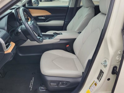 2024 Toyota Grand Highlander Limited