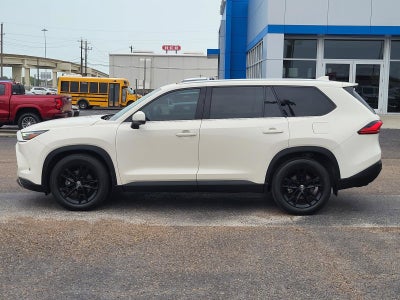2024 Toyota Grand Highlander Limited