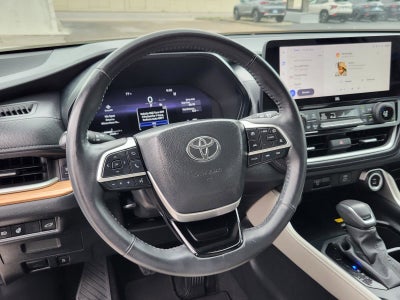 2024 Toyota Grand Highlander Limited