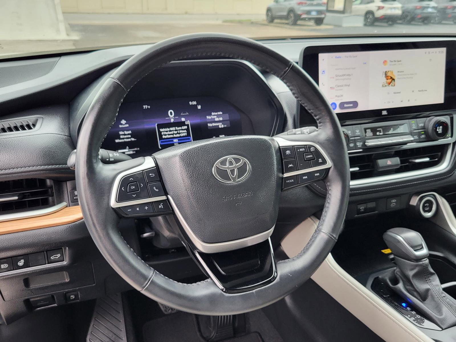 2024 Toyota Grand Highlander Limited