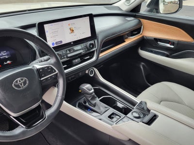 2024 Toyota Grand Highlander Limited
