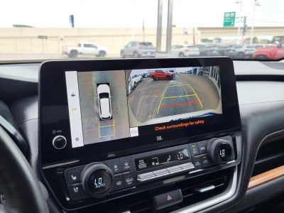 2024 Toyota Grand Highlander Limited