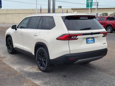 2024 Toyota Grand Highlander Limited