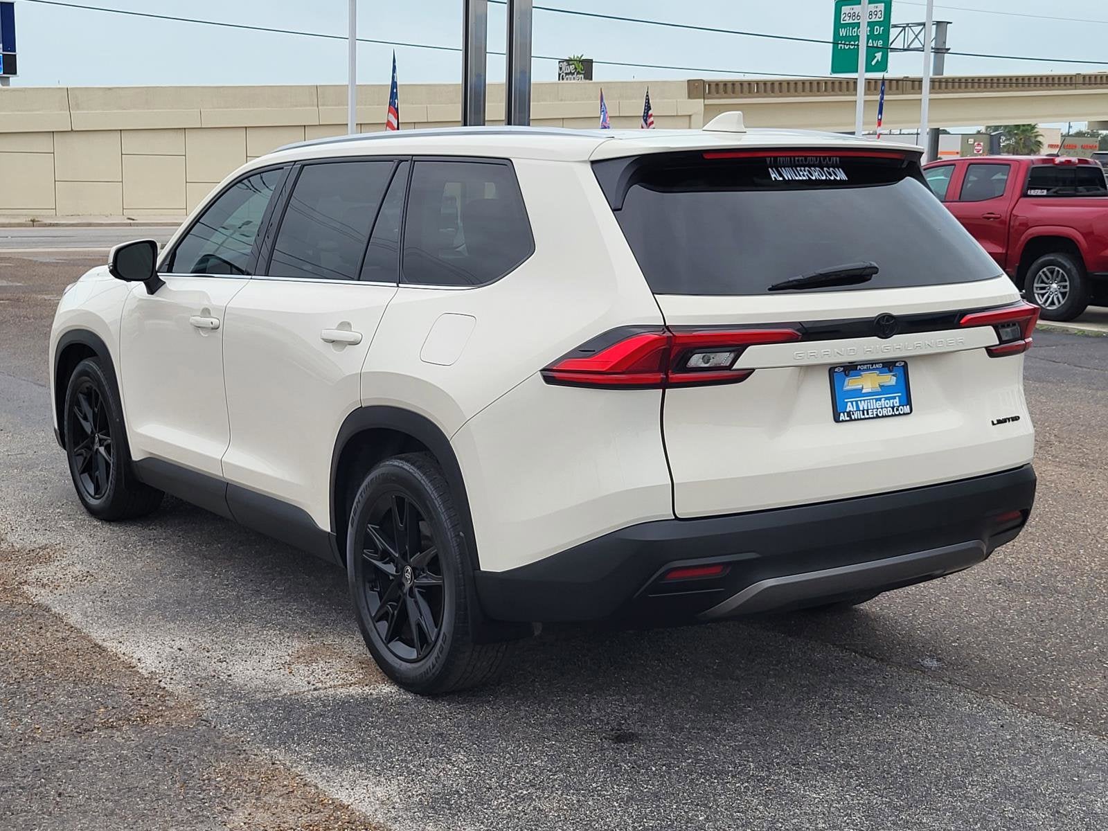 2024 Toyota Grand Highlander Limited