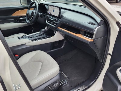 2024 Toyota Grand Highlander Limited