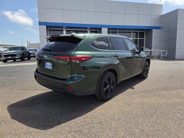 2023 Toyota Highlander L