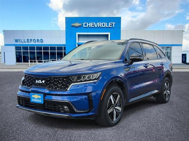 2023 Kia Sorento EX