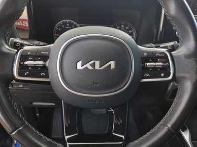 2023 Kia Sorento EX