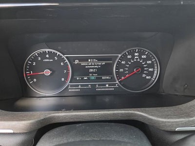 2023 Kia Sorento EX
