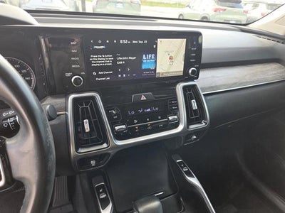 2023 Kia Sorento EX