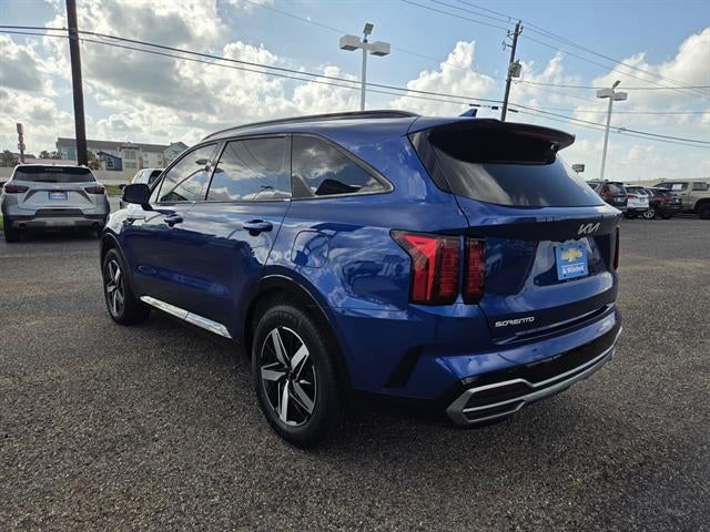 2023 Kia Sorento EX