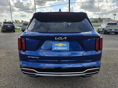 2023 Kia Sorento EX