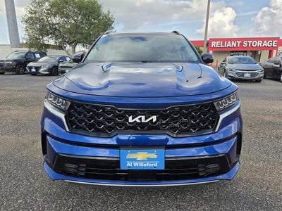 2023 Kia Sorento EX