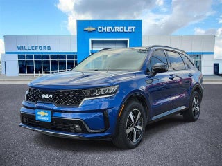 2023 Kia Sorento EX