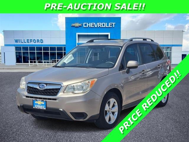 2014 Subaru Forester 2.5i Premium