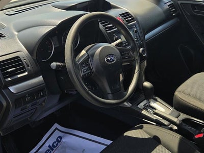 2014 Subaru Forester 2.5i Premium