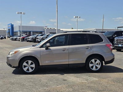 2014 Subaru Forester 2.5i Premium